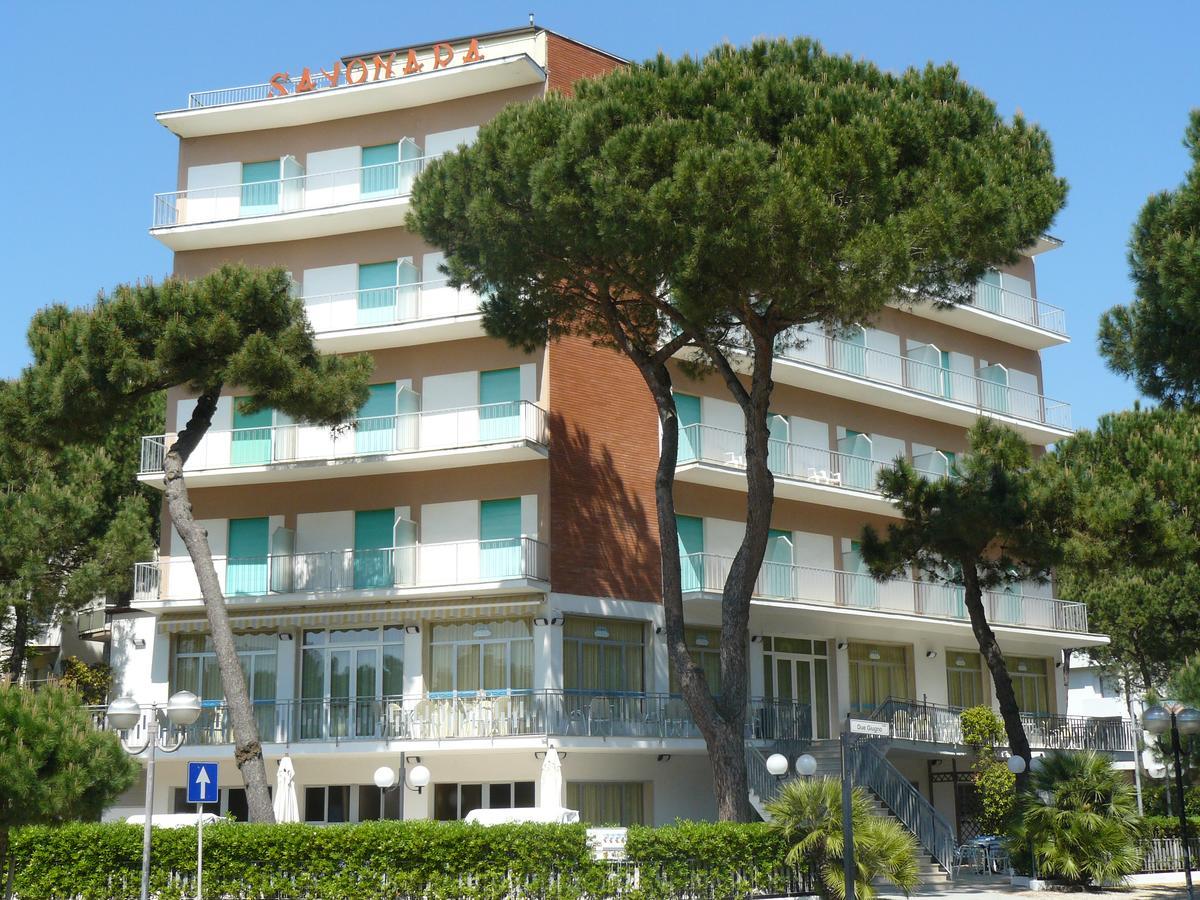 Hotel Sayonara Milano Marittima Eksteriør billede
