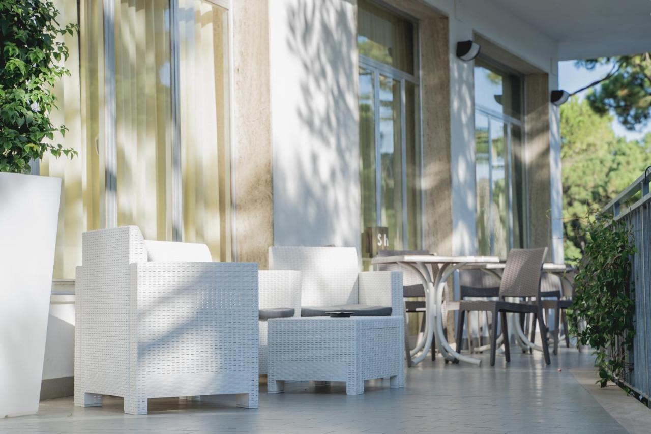 Hotel Sayonara Milano Marittima Eksteriør billede