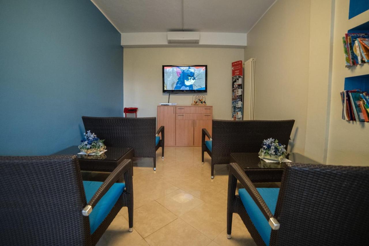 Hotel Sayonara Milano Marittima Eksteriør billede