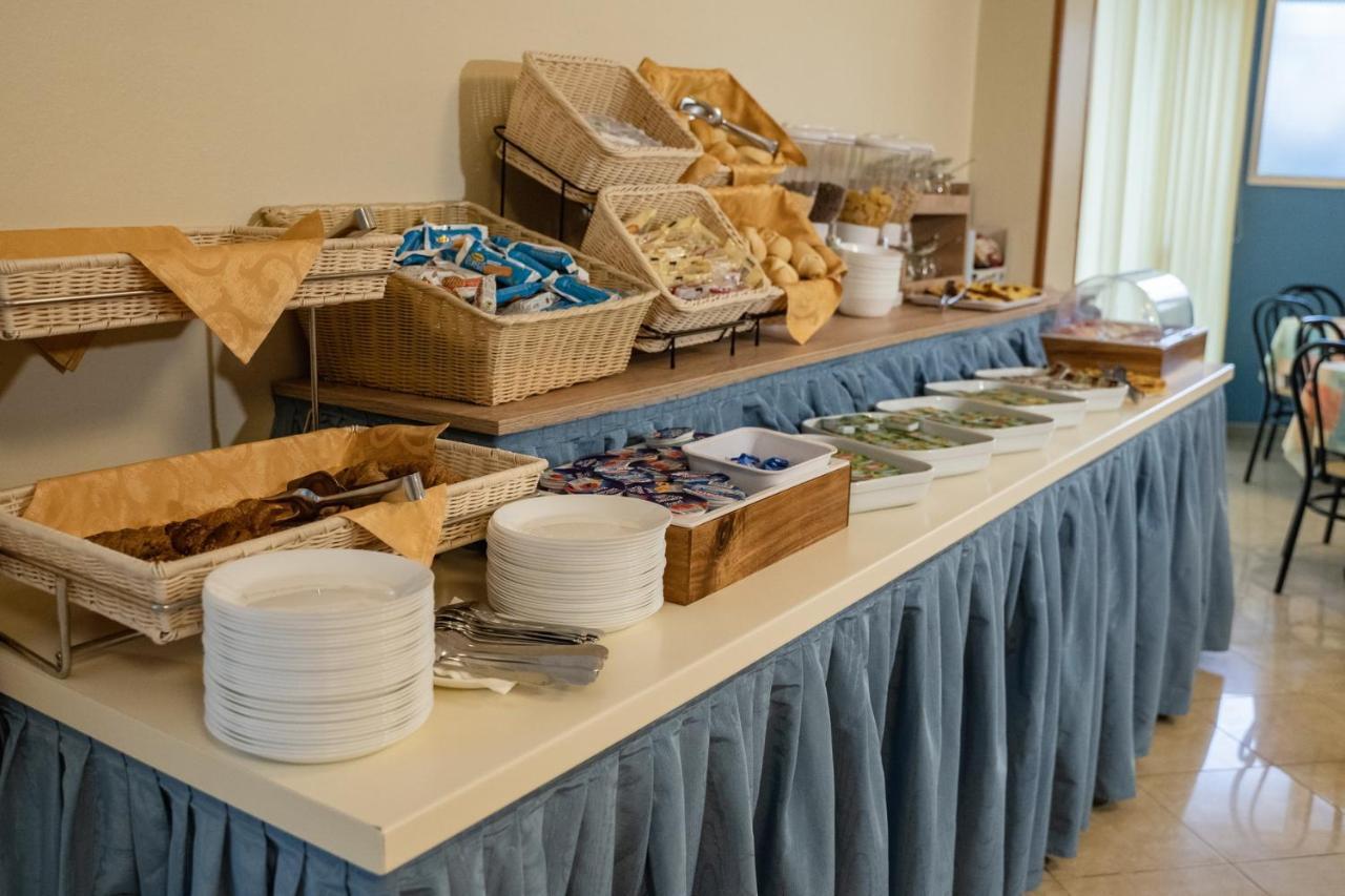 Hotel Sayonara Milano Marittima Eksteriør billede
