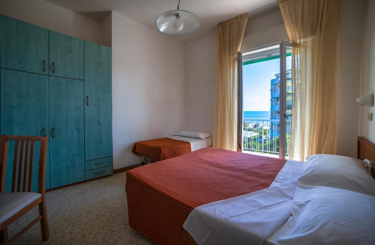 Hotel Sayonara Milano Marittima Eksteriør billede